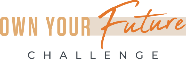 Own Your Future Challenge logo